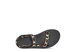 Teva Womens Midform Universal Platform Outdoor Sandal - Black -Shoes Shop US 01 203149 04