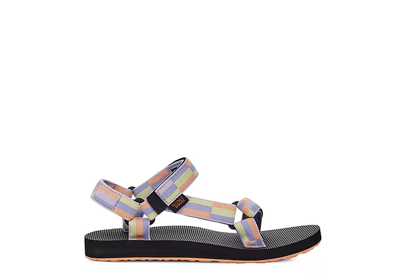 Teva Womens Original Universal Outdoor Sandal - Lilac 4 Teva Womens Original Universal Outdoor Sandal - Lilac - Image 2