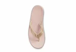 Nike Womens Bella Kai Flip Flop Sandal - Blush -Shoes Shop US 01 203157 03
