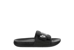 Nike Womens Off Court Adjust Slide Sandal - Black -Shoes Shop US 01 203160 01