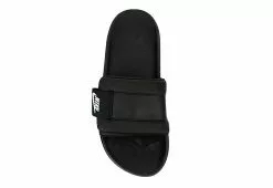 Nike Womens Off Court Adjust Slide Sandal - Black -Shoes Shop US 01 203160 05