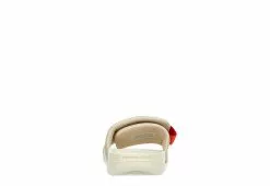 Nike Womens Off Court Adjust Slide Sandal - Tan -Shoes Shop US 01 203161 04