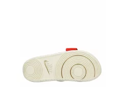 Nike Womens Off Court Adjust Slide Sandal - Tan -Shoes Shop US 01 203161 06