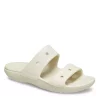 Crocs Womens Classic Sandal - Off White