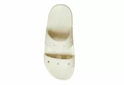 Crocs Womens Classic Sandal - Off White -Shoes Shop US 01 203170 04