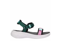 Puma Womens Sportie Vola Sandal - Green 10 Puma Womens Sportie Vola Sandal - Green -Shoes Shop US 01 203190 01
