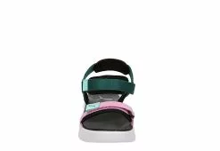 Puma Womens Sportie Vola Sandal - Green 11 Puma Womens Sportie Vola Sandal - Green -Shoes Shop US 01 203190 02