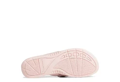 Sperry Womens Seafish Iridescent Sparkle Flip Flop Sandal - Blush -Shoes Shop US 01 203196 05