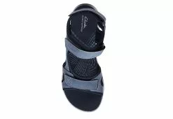 Clarks Womens Mira Bay Sandal - Denim -Shoes Shop US 01 203200 05