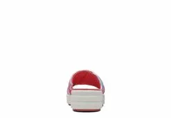 Clarks Womens Drift Petal Slide Sandal - Multicolor 13 Clarks Womens Drift Petal Slide Sandal - Multicolor -Shoes Shop US 01 203205 04