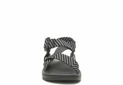 Chaco Womens Mega Z Cloud Outdoor Sandal - Black -Shoes Shop US 01 203270 02