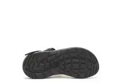 Chaco Womens Mega Z Cloud Outdoor Sandal - Black -Shoes Shop US 01 203270 06