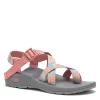 Chaco Womens Z2 Classic Outdoor Sandal - Peach 1 Chaco Womens Z2 Classic Outdoor Sandal - Peach -Shoes Shop US 01 203273 00