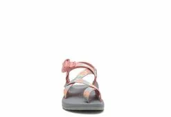 Chaco Womens Z2 Classic Outdoor Sandal - Peach -Shoes Shop US 01 203273 02