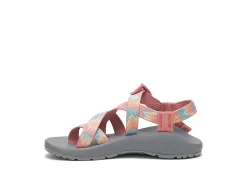 Chaco Womens Z2 Classic Outdoor Sandal - Peach -Shoes Shop US 01 203273 03