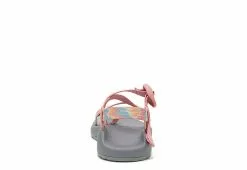 Chaco Womens Z2 Classic Outdoor Sandal - Peach -Shoes Shop US 01 203273 04