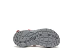 Chaco Womens Z2 Classic Outdoor Sandal - Peach -Shoes Shop US 01 203273 06