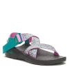 Chaco Womens Mega Z Cloud Outdoor Sandal - Pink -Shoes Shop US 01 203274 00