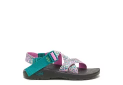 Chaco Womens Mega Z Cloud Outdoor Sandal - Pink -Shoes Shop US 01 203274 01