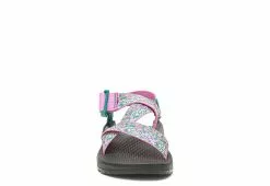 Chaco Womens Mega Z Cloud Outdoor Sandal - Pink -Shoes Shop US 01 203274 02