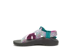 Chaco Womens Mega Z Cloud Outdoor Sandal - Pink -Shoes Shop US 01 203274 03