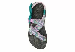 Chaco Womens Mega Z Cloud Outdoor Sandal - Pink -Shoes Shop US 01 203274 05