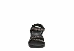 Skechers Womens Affinity Sandal - Black -Shoes Shop US 01 203279 02