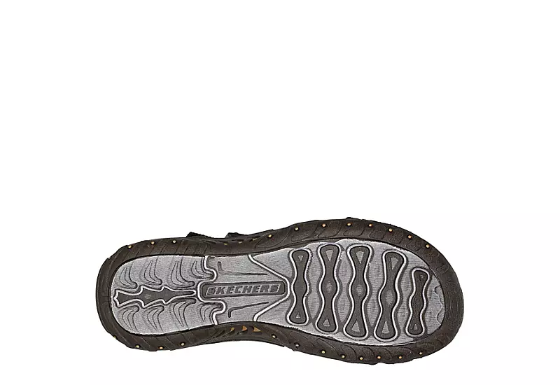 Skechers Womens Reggae Irie Mon Trail Grazer Outdoor Sandal - Chocolate 7 Skechers Womens Reggae Irie Mon Trail Grazer Outdoor Sandal - Chocolate - Image 5