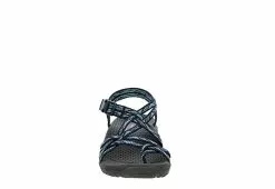 Skechers Womens Reggae Irie Mon Trail Grazer Outdoor Sandal - Navy -Shoes Shop US 01 203283 02