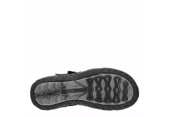 Skechers Womens Reggae Irie Mon Trail Grazer Outdoor Sandal - Navy -Shoes Shop US 01 203283 06