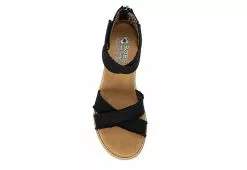 Skechers Womens Desert Kiss Hi - Savvy Sleek - Black 14 Skechers Womens Desert Kiss Hi - Savvy Sleek - Black -Shoes Shop US 01 203288 05