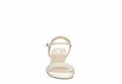 Maripé Maripe Womens Sabrina Sandal - White -Shoes Shop US 01 203292 02
