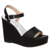 Maripé Maripe Womens Ava Sandal - Black -Shoes Shop US 01 203293 00