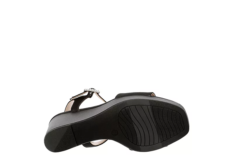 Maripé Maripe Womens Ava Sandal - Black 9 Maripé Maripe Womens Ava Sandal - Black - Image 7
