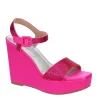 Maripé Maripe Womens Ava Sandal - Pink -Shoes Shop US 01 203294 00