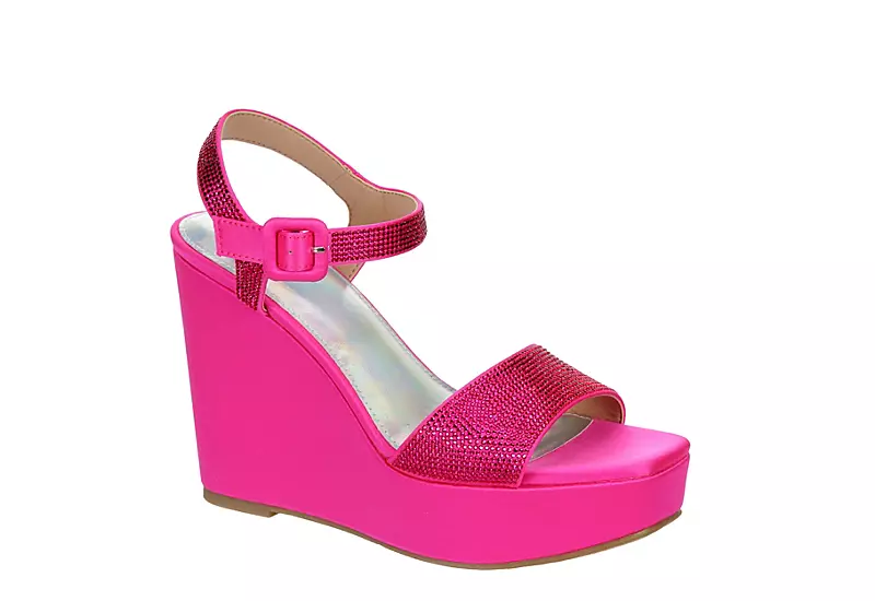 Maripé Maripe Womens Ava Sandal - Pink 3 Maripé Maripe Womens Ava Sandal - Pink