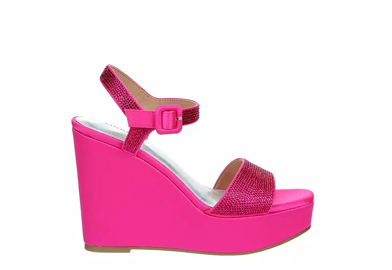 Maripé Maripe Womens Ava Sandal - Pink 4 Maripé Maripe Womens Ava Sandal - Pink - Image 2