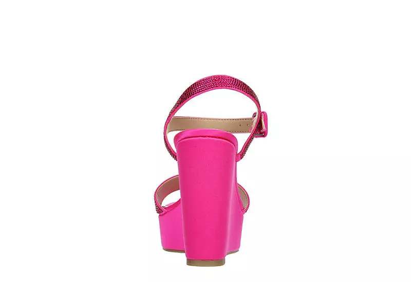 Maripé Maripe Womens Ava Sandal - Pink 7 Maripé Maripe Womens Ava Sandal - Pink - Image 5