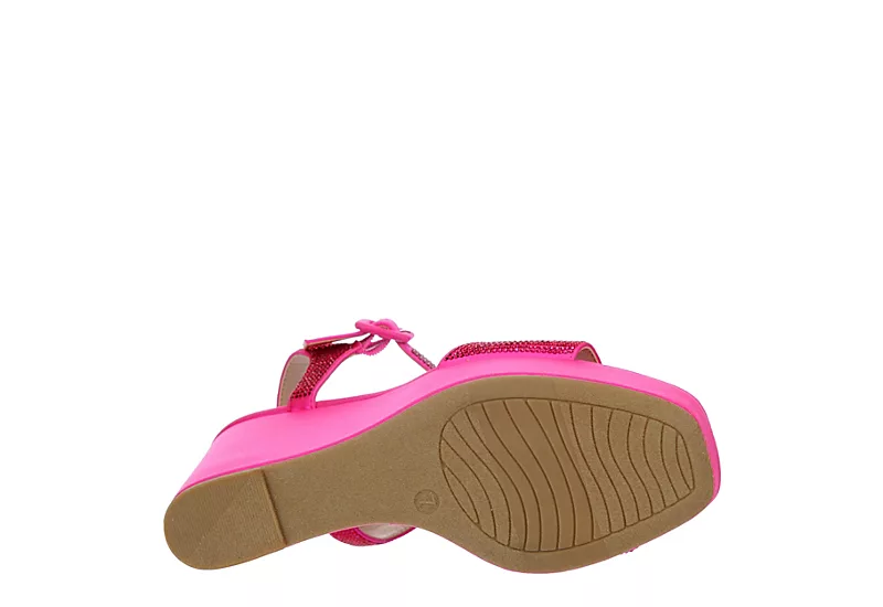 Maripé Maripe Womens Ava Sandal - Pink 9 Maripé Maripe Womens Ava Sandal - Pink - Image 7