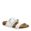 Bjorndal Womens Courtney Footbed Sandal - White 2 Bjorndal Womens Courtney Footbed Sandal - White -Shoes Shop US 01 203303 00