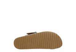 Bjorndal Womens Laurie Footbed Sandal - Grey -Shoes Shop US 01 203305 06