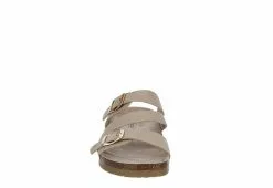 Bjorndal Womens Delaney Footbed Sandal - Taupe 11 Bjorndal Womens Delaney Footbed Sandal - Taupe -Shoes Shop US 01 203312 02