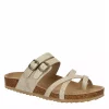 Bjorndal Womens Sami Footbed Sandal - Gold -Shoes Shop US 01 203313 00