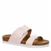 Bjorndal Womens Shelby Footbed Sandal - Pale Pink -Shoes Shop US 01 203316 00