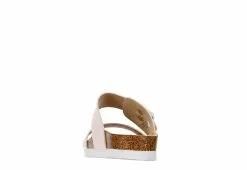 Bjorndal Womens Shelby Footbed Sandal - Pale Pink -Shoes Shop US 01 203316 04