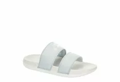 Nike Womens Off Court Duo Slide Sandal - Grey