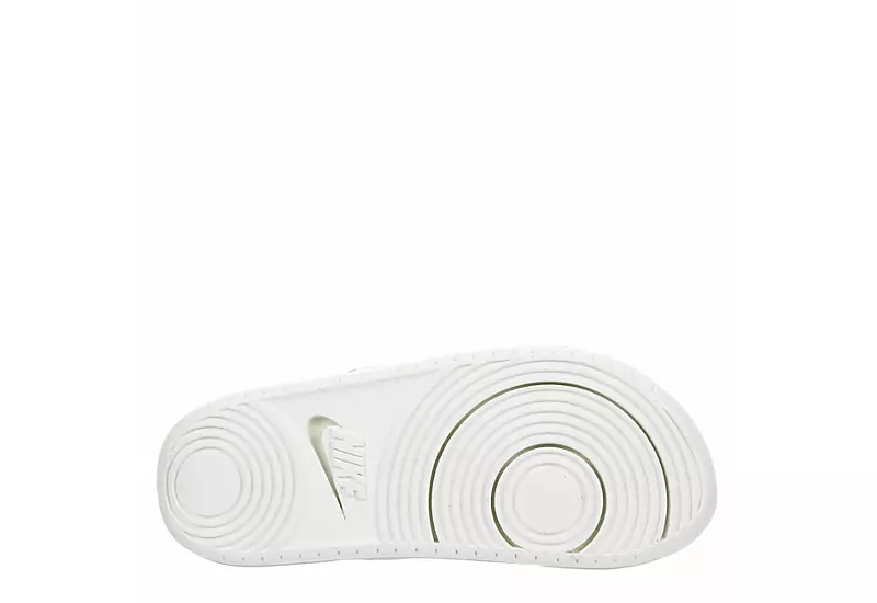 Nike Womens Off Court Duo Slide Sandal - Grey 9 Nike Womens Off Court Duo Slide Sandal - Grey - Image 7