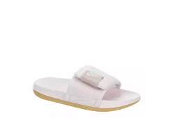 Nike Womens Off Court Adjust Slide Sandal - Pale Pink