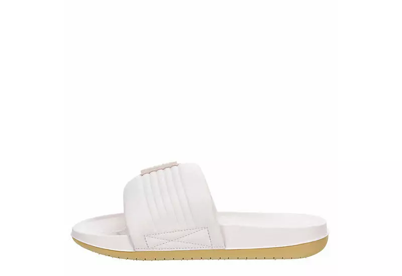 Nike Womens Off Court Adjust Slide Sandal - Pale Pink 6 Nike Womens Off Court Adjust Slide Sandal - Pale Pink - Image 4