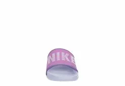 Nike Womens Off Court Slide Sandal - Purple -Shoes Shop US 01 203321 02